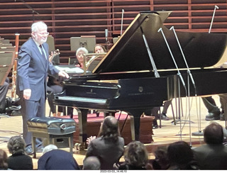 Kimmel Center - Verizon Hall - Philadelphia Orchestra - Emanuel Ax