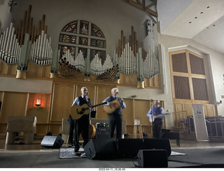 Musicfest - Folk Legacy Trio