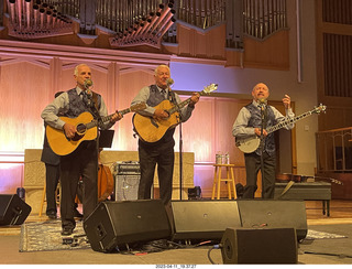 Musicfest - Folk Legacy Trio