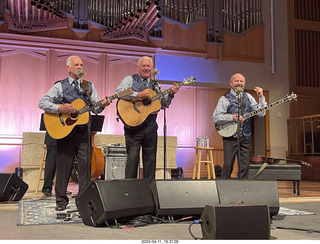 Musicfest - Folk Legacy Trio