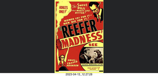 Facebook - Reefer Madness