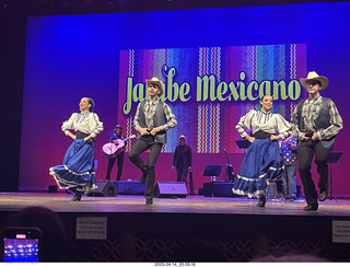 Chandler Arts - Jarabe Mexicano