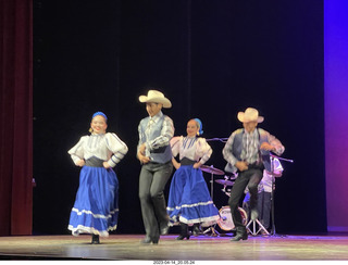 Chandler Arts - Jarabe Mexicano