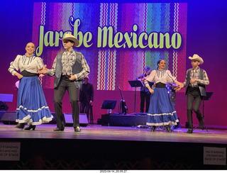 Chandler Arts - Jarabe Mexicano