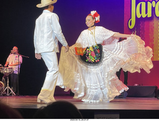 Chandler Arts - Jarabe Mexicano