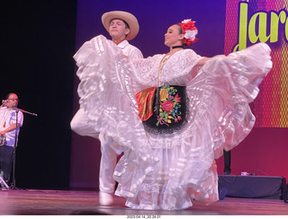 Chandler Arts - Jarabe Mexicano