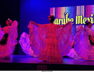 Chandler Arts - Jarabe Mexicano