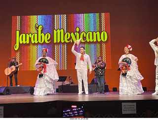 Chandler Arts - Jarabe Mexicano