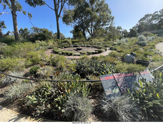 Astro Trails - Perth tour - Australian Botanical Garden