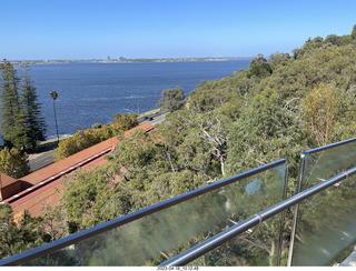 Astro Trails - Perth tour - Australian Botanical Garden - aerial walkway