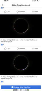 solar eclipse chasers sun picture