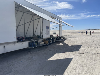 Astro Trails - Australia - Lancelin - Malcolm - wings