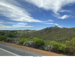 Astro Trails - Australia - driving