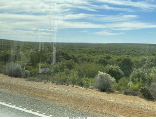 Astro Trails - Australia - driving