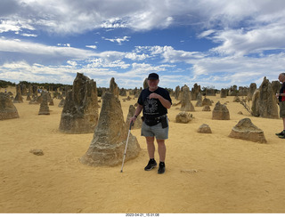 Astro Trails - Australia - Pinnacle park