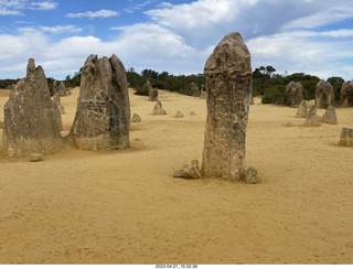 153 a1s. Astro Trails - Australia - Pinnacle park