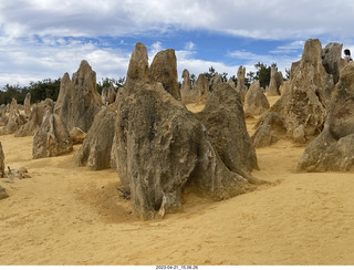 Astro Trails - Australia - Pinnacle park