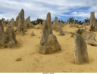 Astro Trails - Australia - Pinnacle park