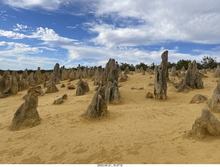 Astro Trails - Australia - Pinnacle park