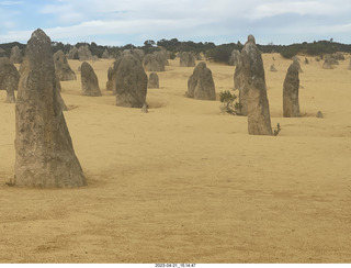 Astro Trails - Australia - Pinnacle park