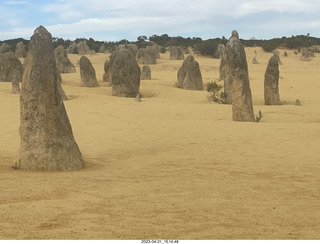 188 a1s. Astro Trails - Australia - Pinnacle park