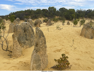 191 a1s. Astro Trails - Australia - Pinnacle park