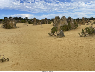 Astro Trails - Australia - Pinnacle park