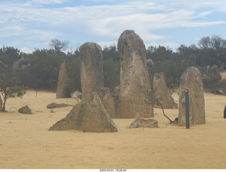 Astro Trails - Australia - Pinnacle park