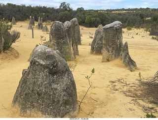 Astro Trails - Australia - Pinnacle park