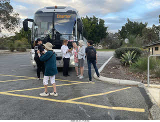 Astro Trails - Australia - rest stop