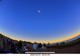 solar eclipse picture