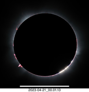 solar eclipse picture