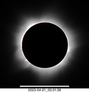 solar eclipse picture