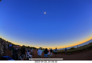 total solar eclipse picture