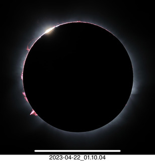 total solar eclipse picture