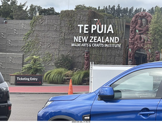New Zealand - Thermal Hot Springs - Te Puia