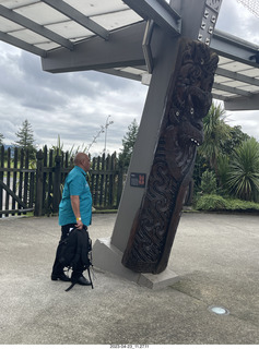 New Zealand - Thermal Hot Springs - Te Puia