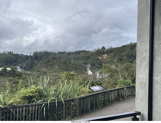 New Zealand - Thermal Hot Springs - Te Puia