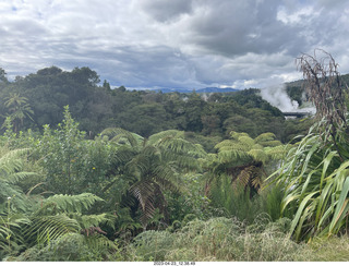 88 a1s. New Zealand - Thermal Hot Springs - Te Puia