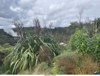 89 a1s. New Zealand - Thermal Hot Springs - Te Puia