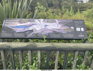 New Zealand - Thermal Hot Springs - Te Puia - rock