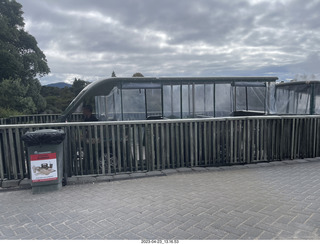 New Zealand - Thermal Hot Springs - Te Puia - steam and geyser