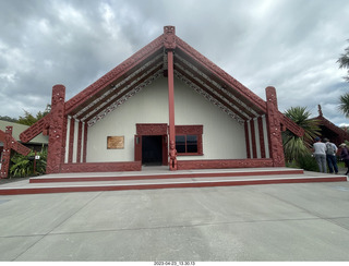 New Zealand - Thermal Hot Springs - Te Puia