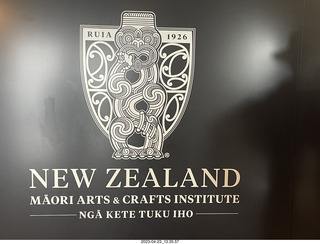 New Zealand - Maori Arts and Crafts Institute