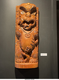 New Zealand - Maori Arts and Crafts Institute