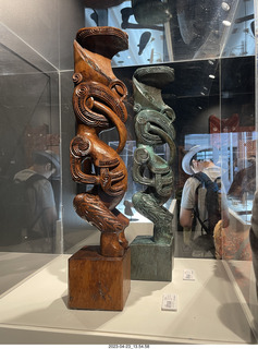 New Zealand - Maori Arts and Crafts Institute