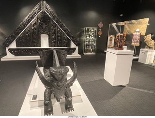 New Zealand - Maori Arts and Crafts Institute