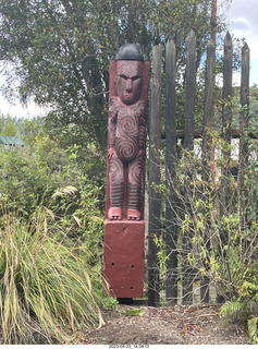 New Zealand - Maori Arts and Crafts Institute