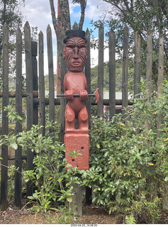 New Zealand - Maori Arts and Crafts Institute