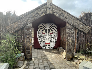 New Zealand - Maori Arts and Crafts Institute + Breviss